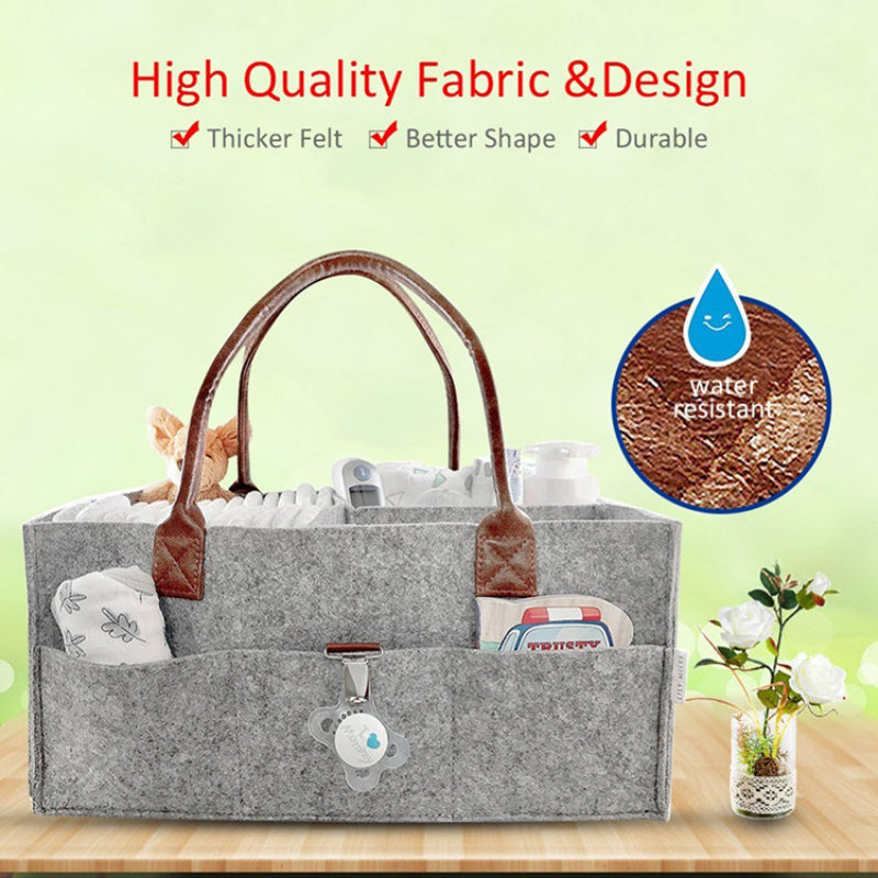 Diaper Bag Organizer