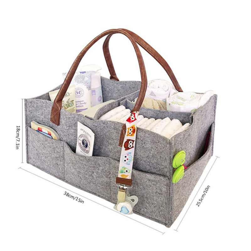 Diaper Bag Organizer