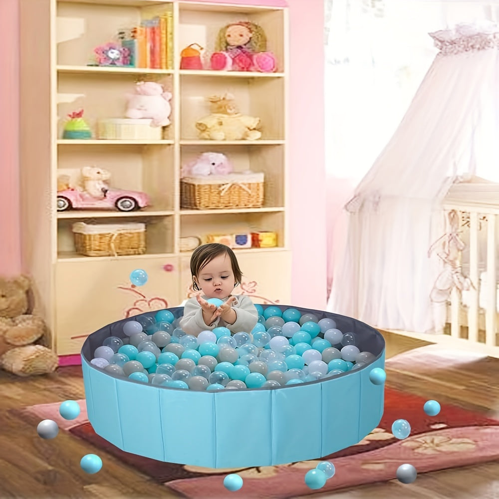 Foldable Ball Pit for Kids