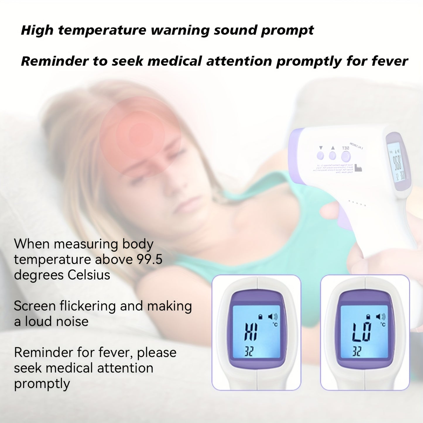 Digital Thermometer