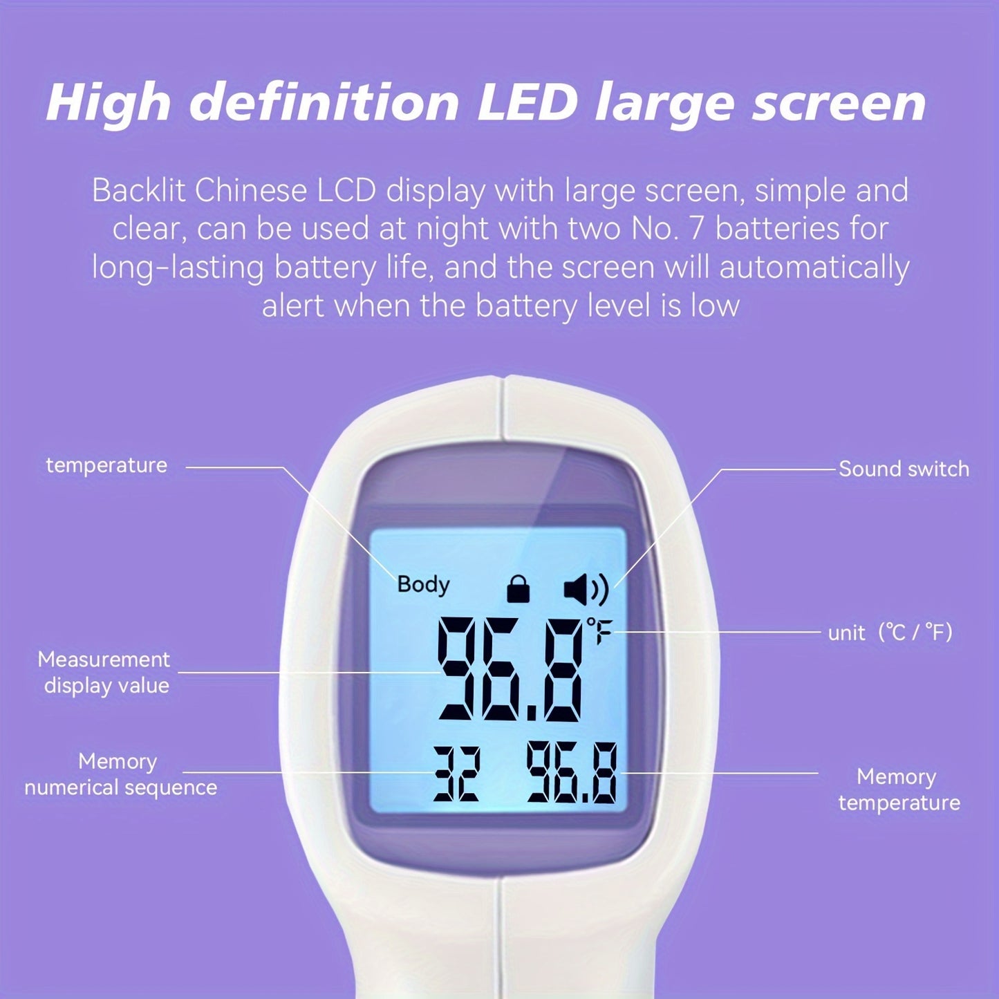 Digital Thermometer