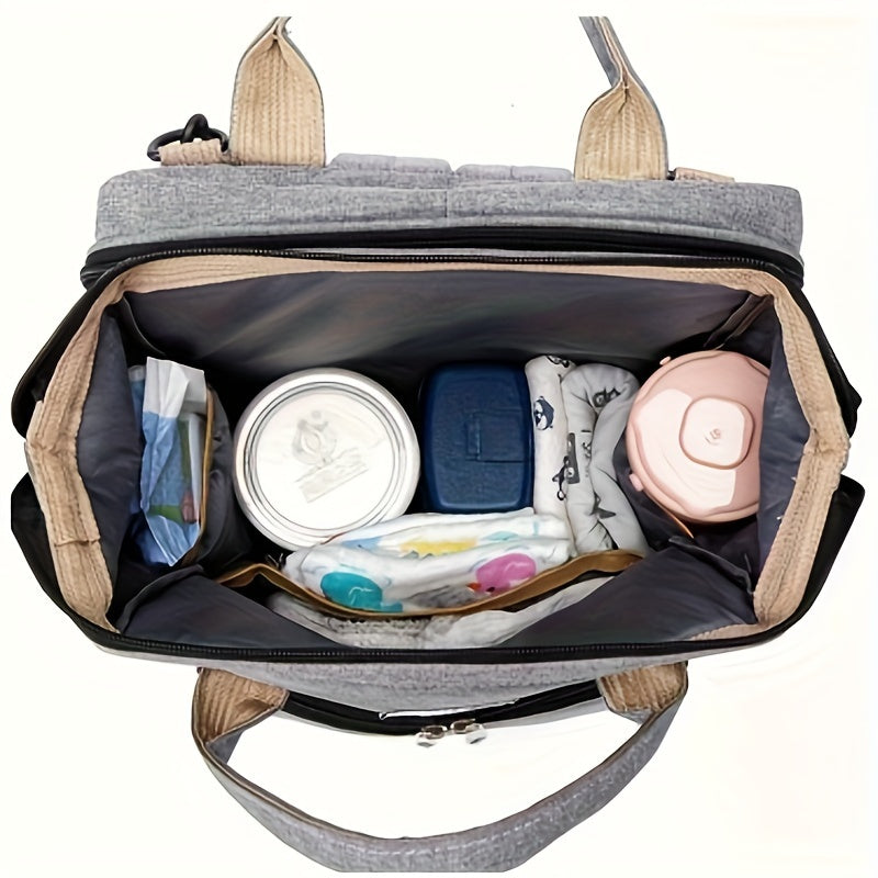 Foldable Diaper bag