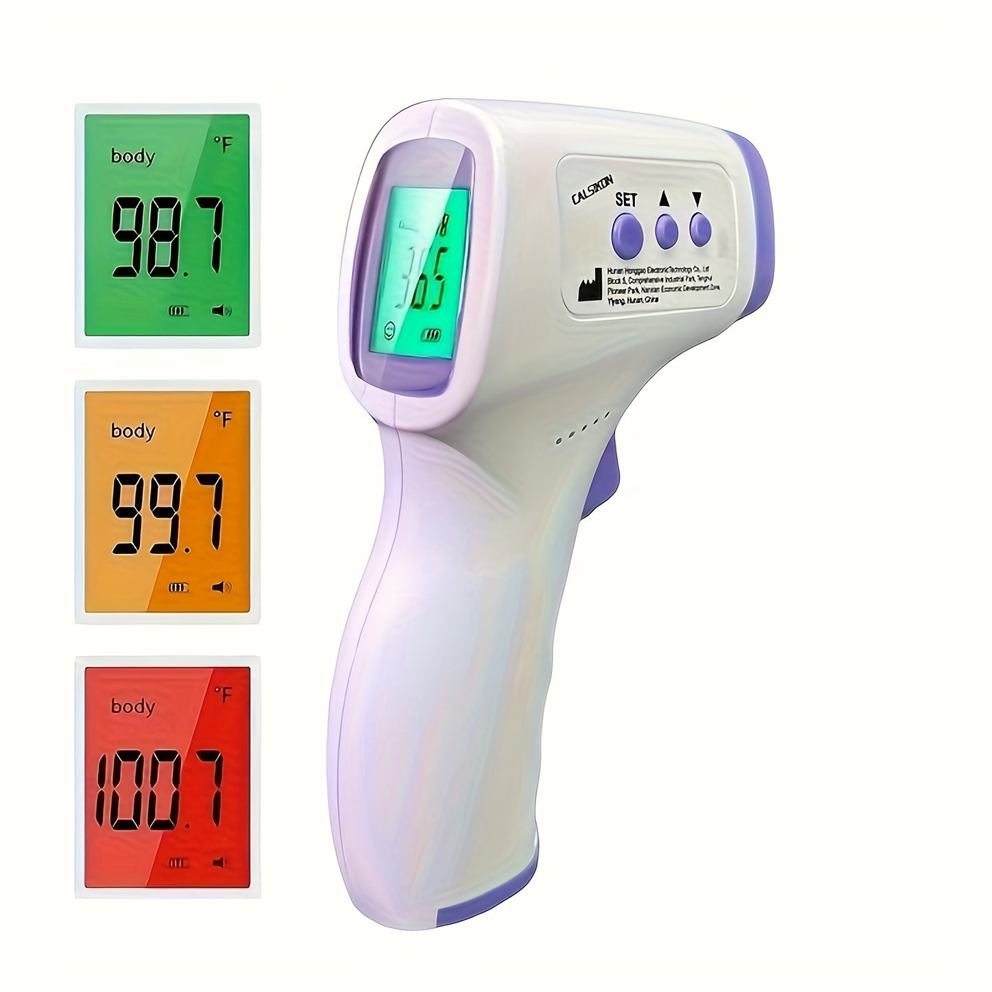 Digital Thermometer