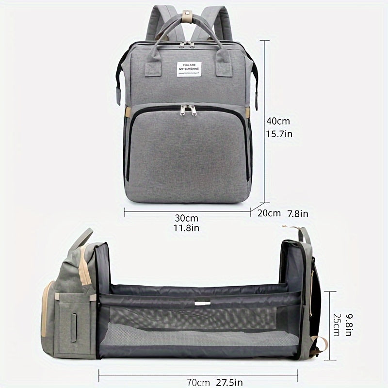 Foldable Diaper bag