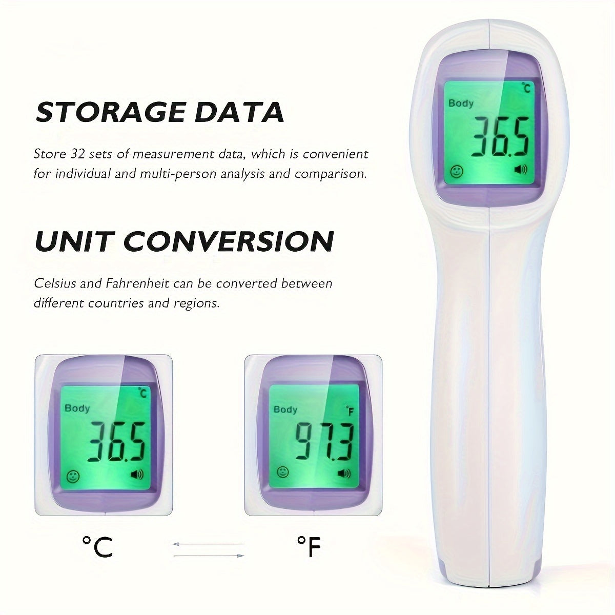 Digital Thermometer