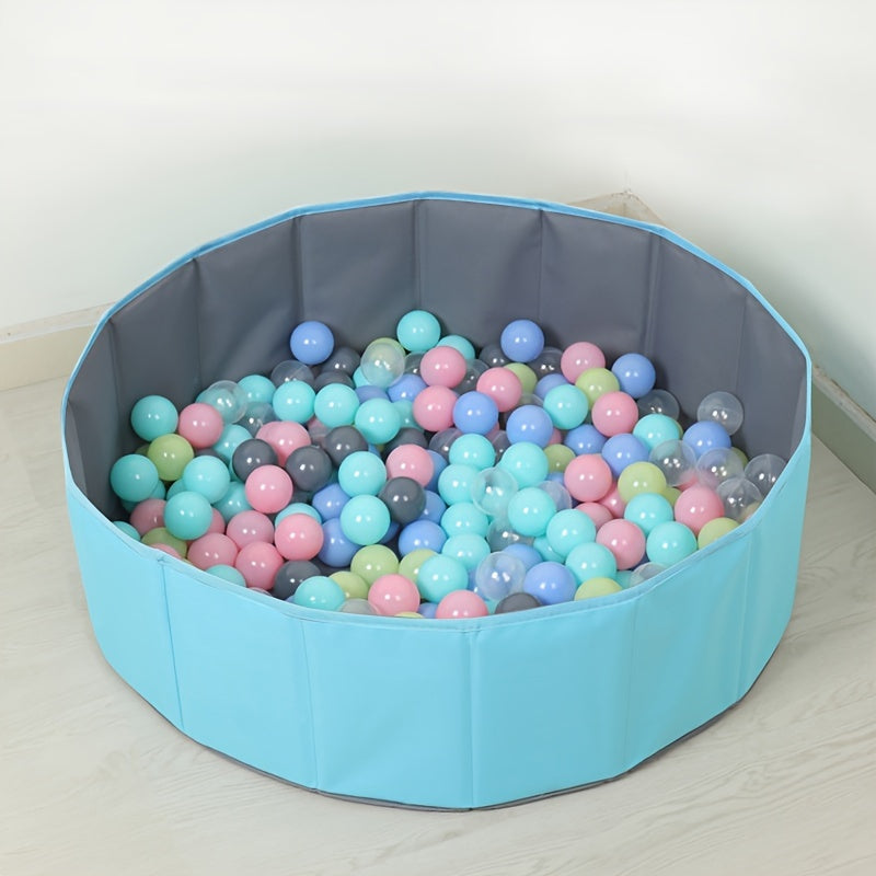 Foldable Ball Pit for Kids