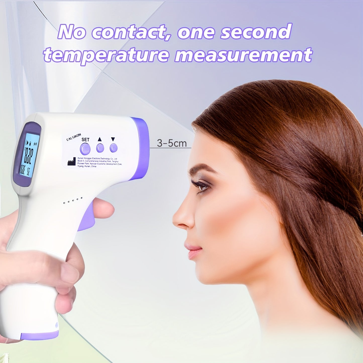 Digital Thermometer