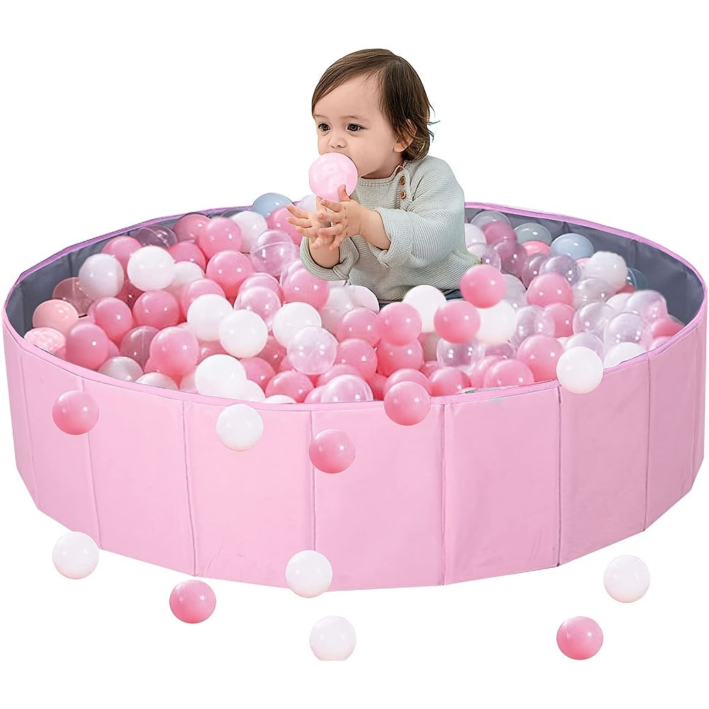 Foldable Ball Pit for Kids