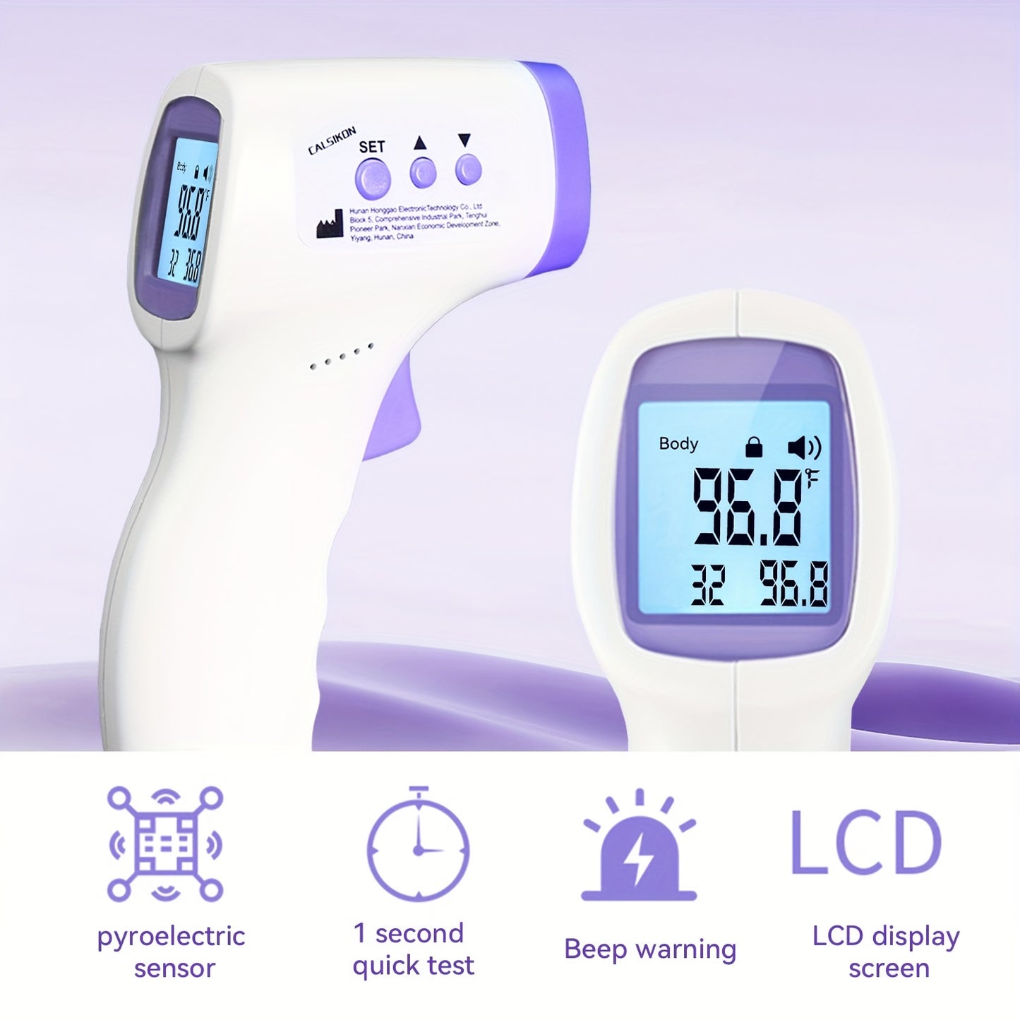 Digital Thermometer