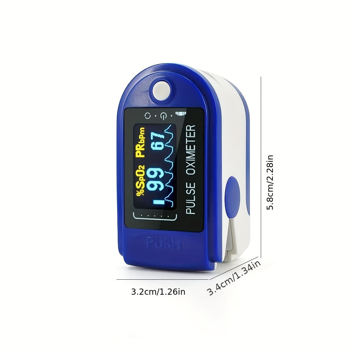 Medical Oximeter