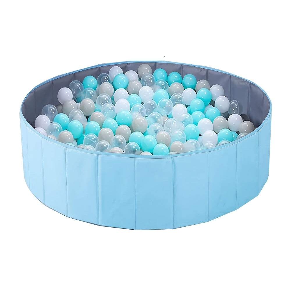 Foldable Ball Pit for Kids