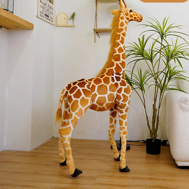 Giant Real Life Giraffe Plush Toys